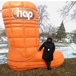 HAPs Big Boot thumbnail 1