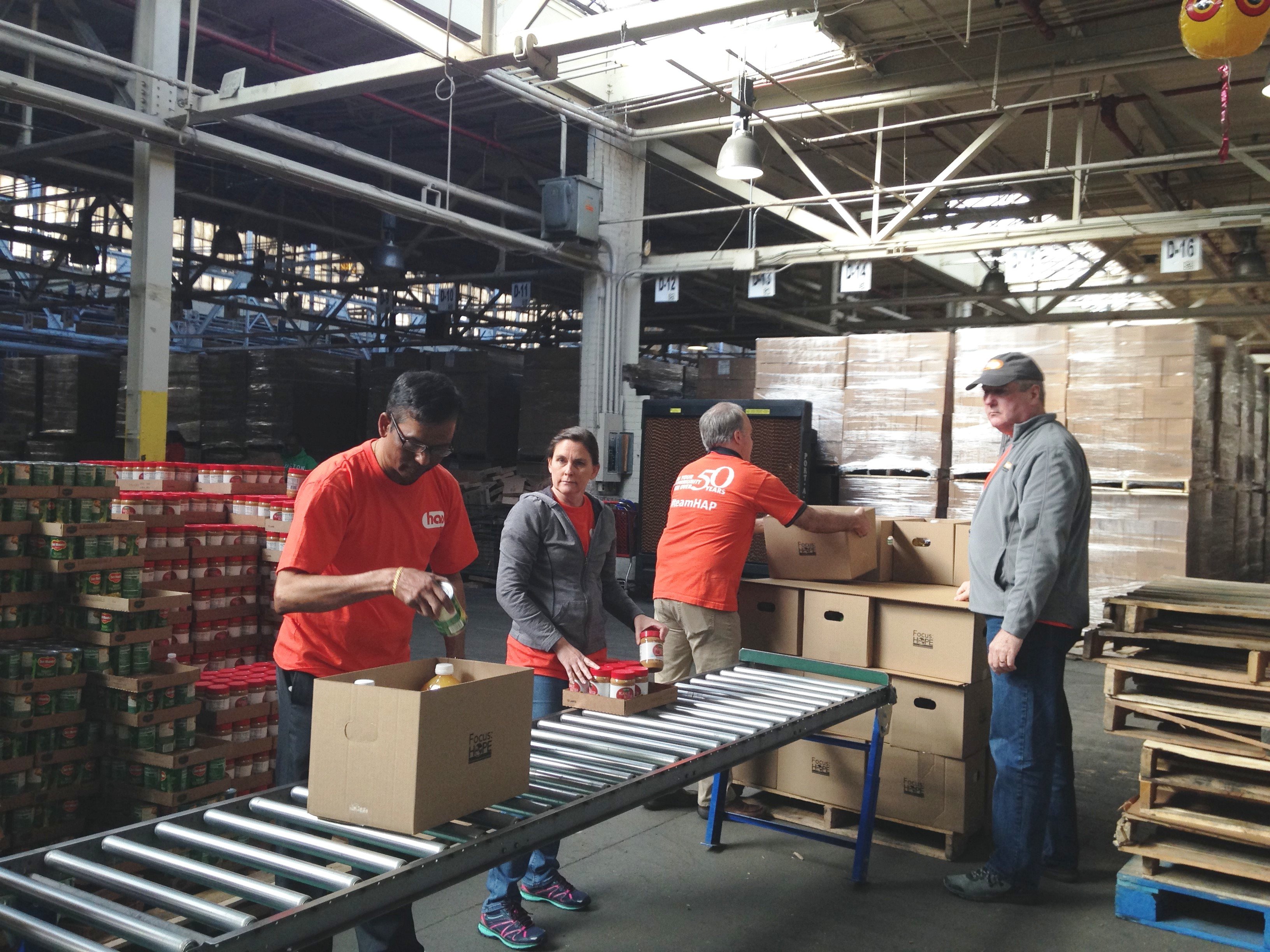 name Michigan Health Insurance HAP