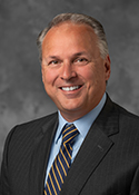 Dr Genord HAP President and CEO