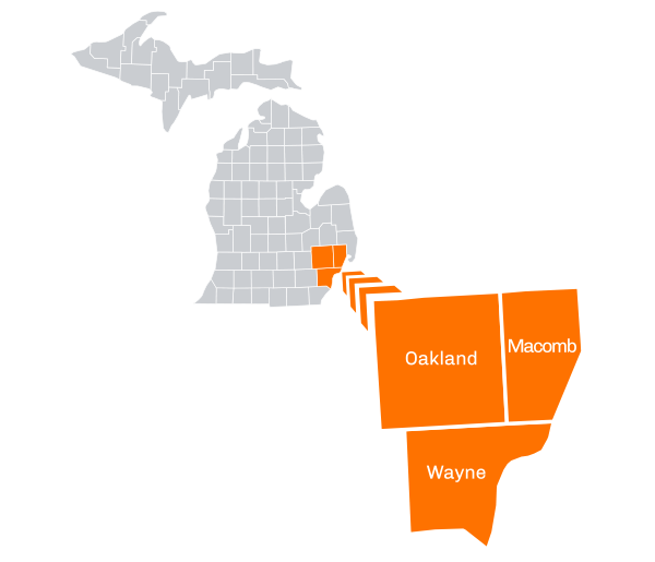 area