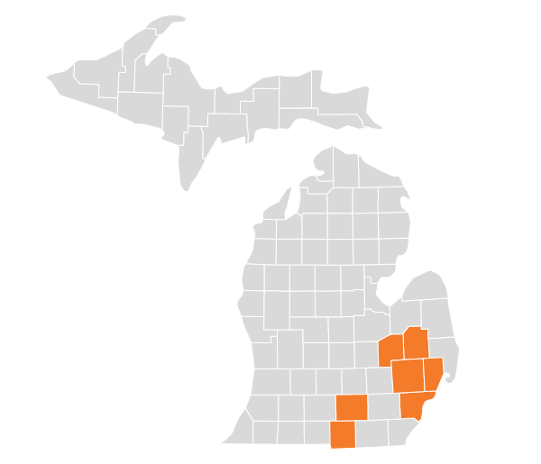 area