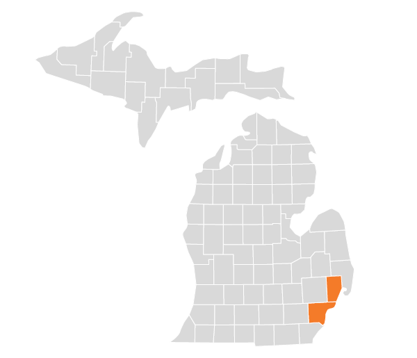 area