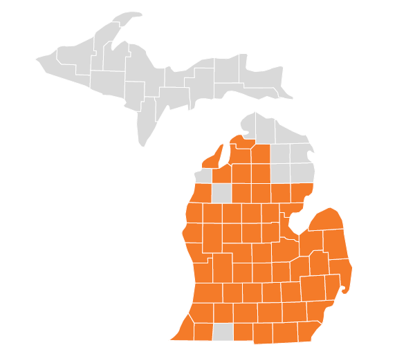 area