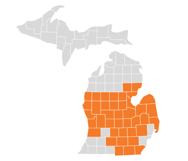 area