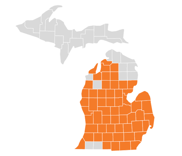 area