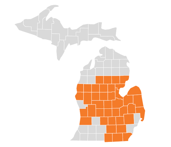 area