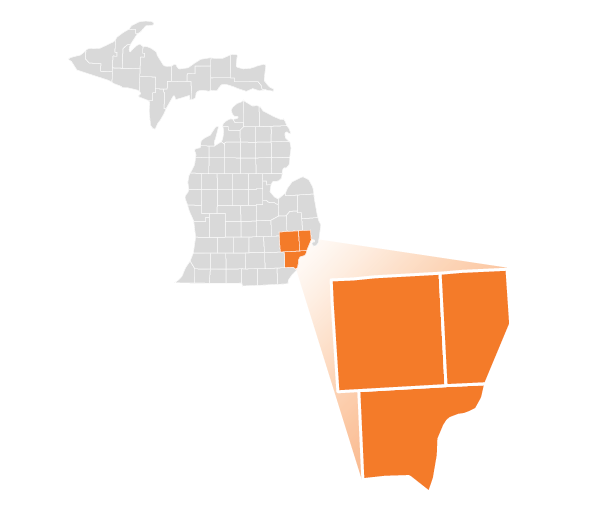 area