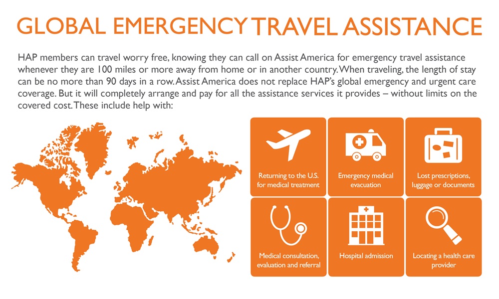 Assist America Infographic