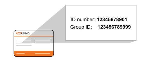 ID Card without DOB