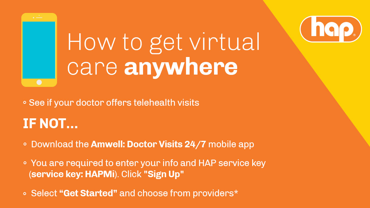 Mobile apps Doctor Care Anywhere