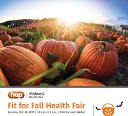 Fit for Fall Health Fair thumbnail