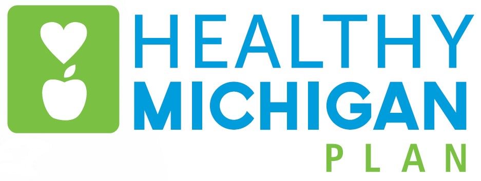 Healthy Michigan plan logo