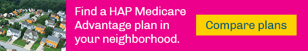 Compare HAP 2020 Plans